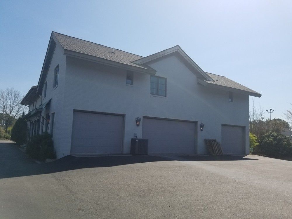 Wilson Office Building: 3713 Nash St NW, Wilson, NC 27896